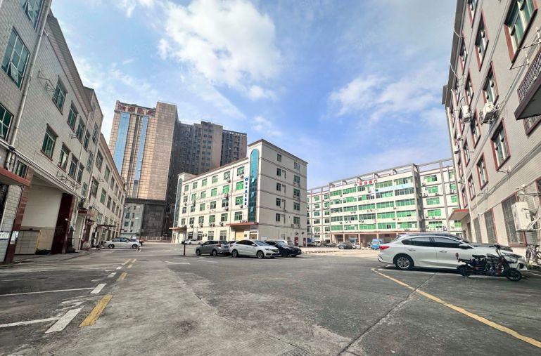 坂田杨美厂房仓库电商办公室1600平出租，可分租 带装修