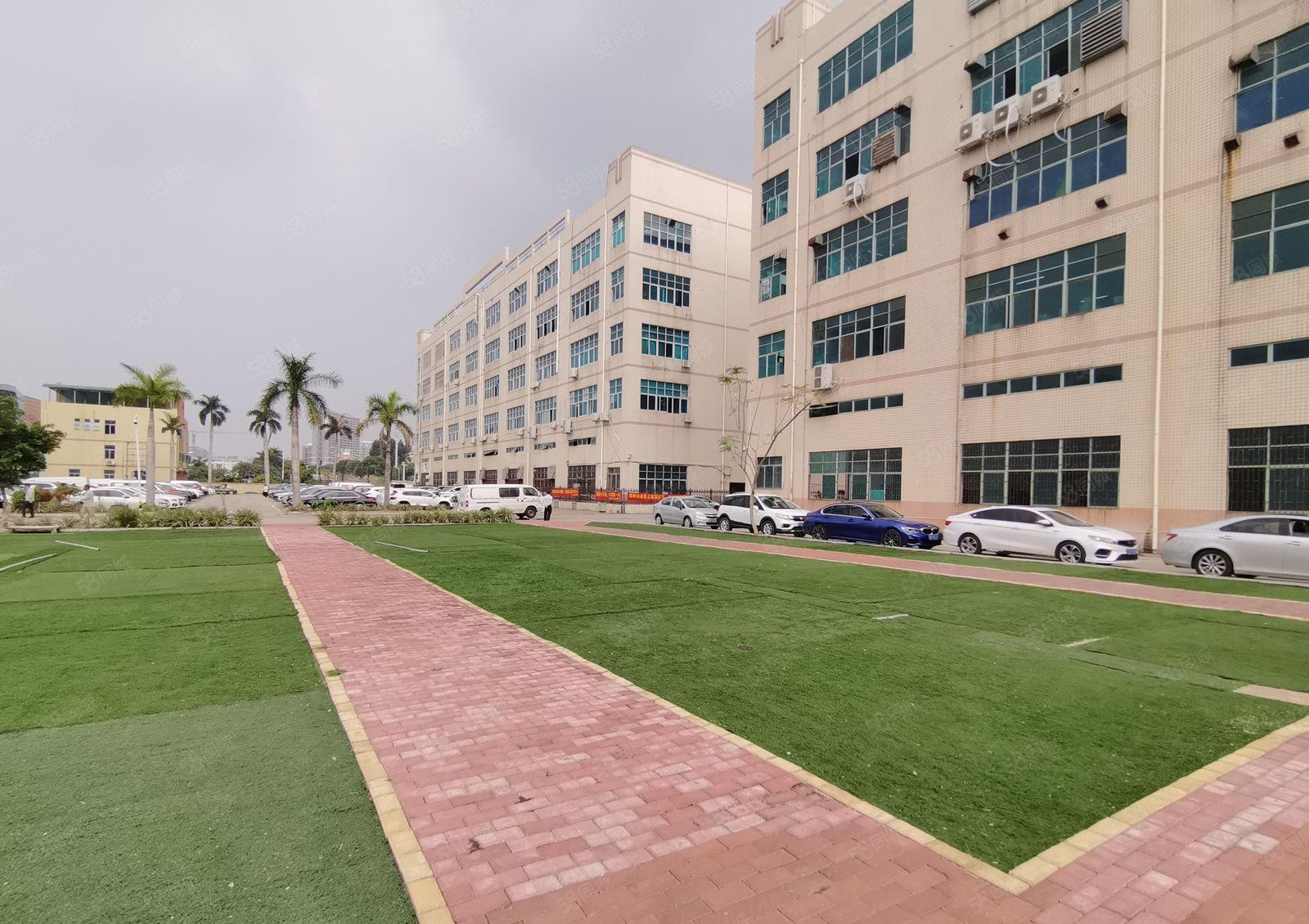 平湖地铁口捷威工业园新出2楼3000平厂房电商仓库出租可分租