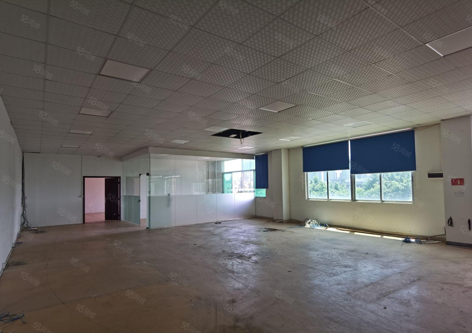 现成装修水电！1580平米！新生第三科技园低价厂房出租