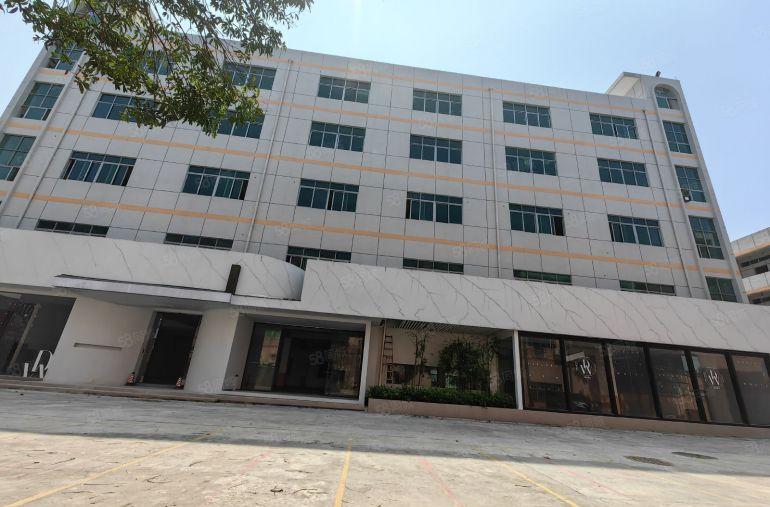 合同十年！龙岗独门独院8000平方红本厂房出租，可办环评