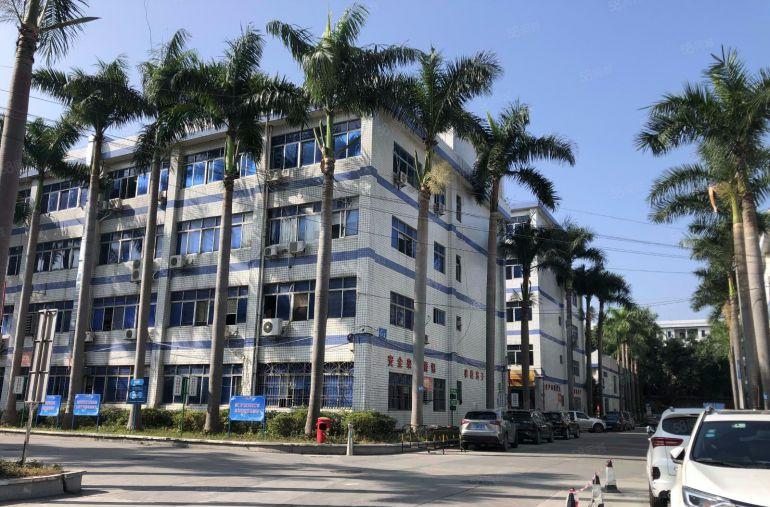 龙岗中心城南联地铁口楼上500平仓库厂房出租原房东实际面积出