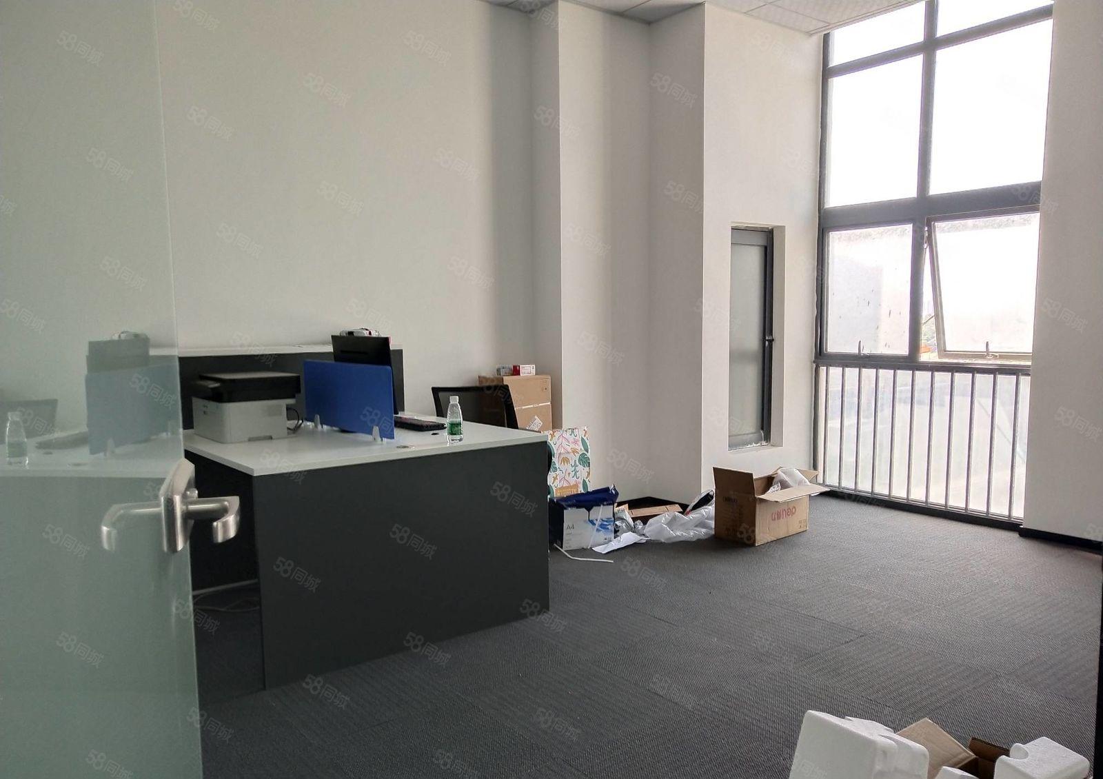 坂地铁口200米原房东电商生产一体产业园1000平招租 可分