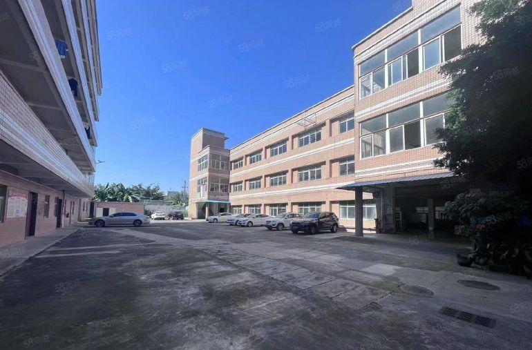 平湖辅城坳独院6800平方厂房仓库出租形象好交通方便可办环评