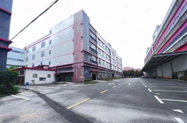 深圳龙岗15元一楼红本厂房招租