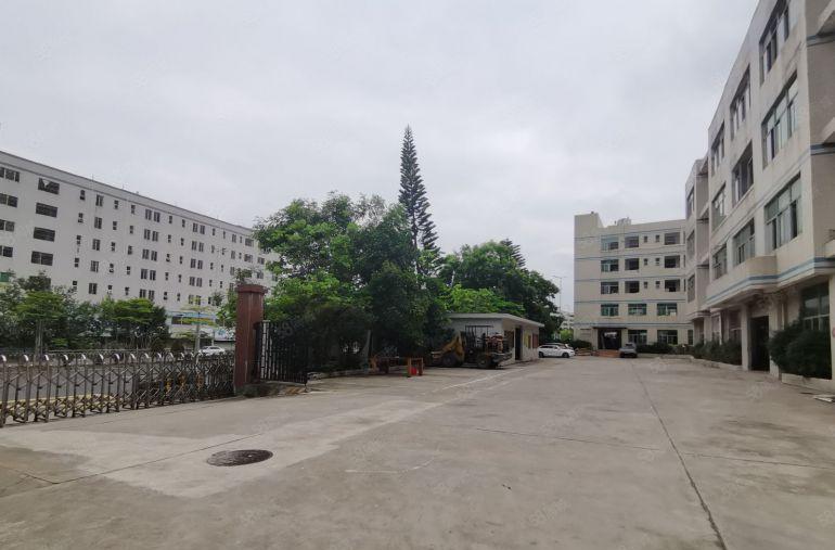 （可办环评）平湖独门独院7800平厂房仓库出租200平起分租