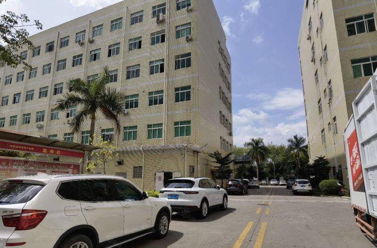 6米高一楼2000平红本厂房仓库出租，过环评峰谷平宝龙比亚迪