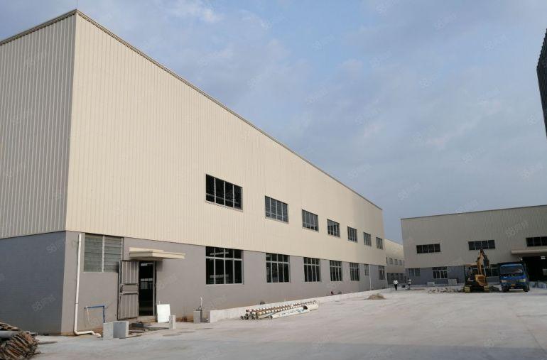 高速口滴水10米物流厂房仓库2万平米1000平米起租带办公室