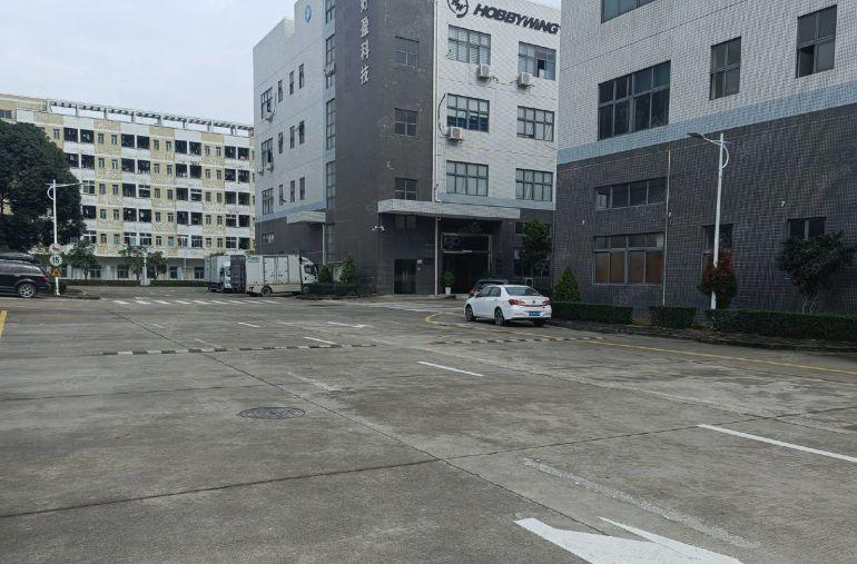 1000起租龙岗宝龙地铁口37000平方厂房仓库出租大小分租