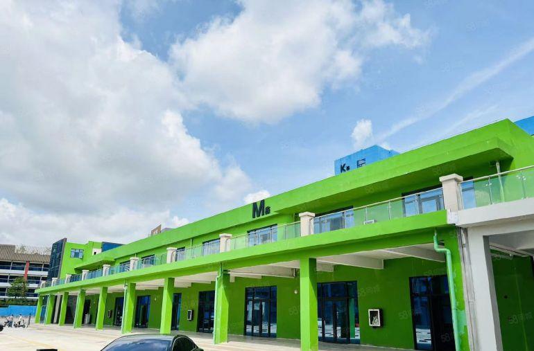 100平起分租，原房东新建工业园45000平5栋厂房出租