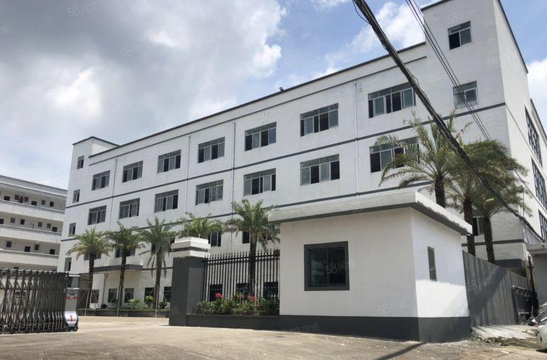 央企单位房源！合同十年！宝龙新出红本独院8000平方厂房出租