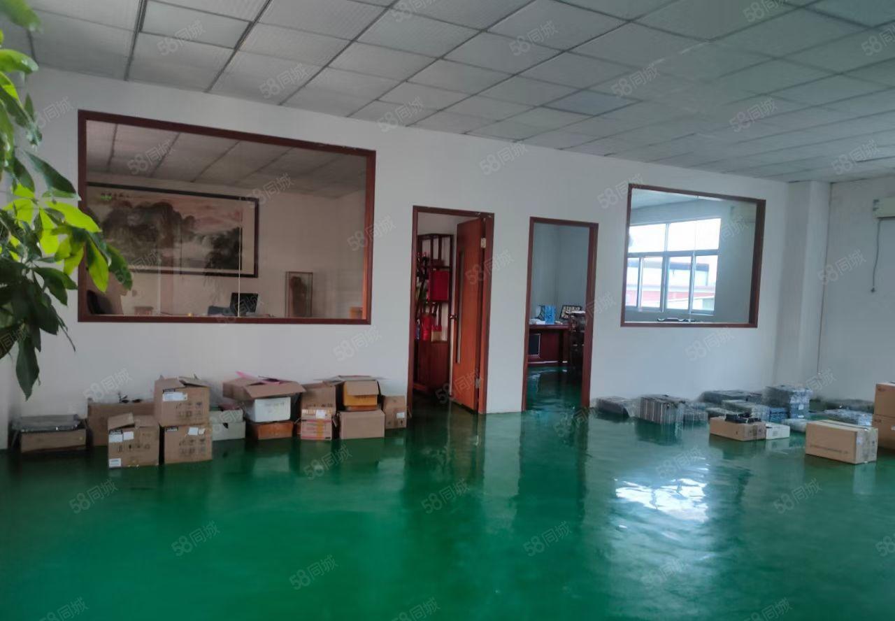 龙岗中心城龙西一楼300平方二楼300平方厂房出租