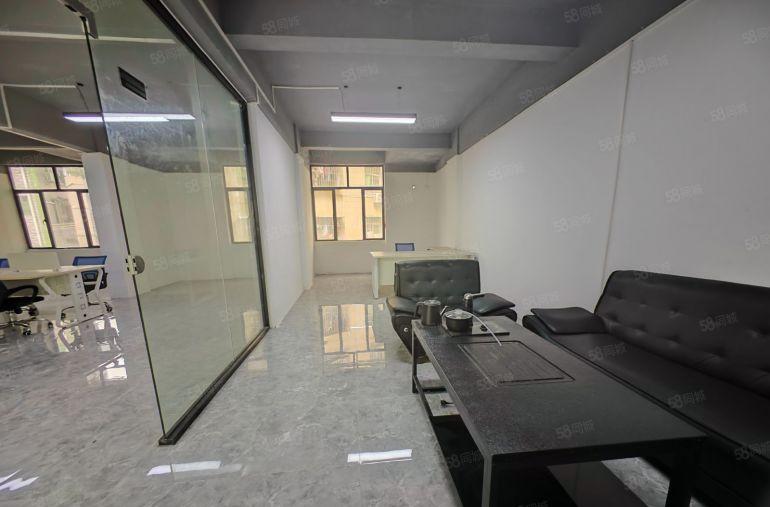 龙岗中心城电商产业园60平100平200平小面积精装25元起