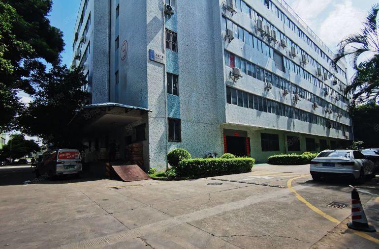 可分租小面积坂田五和原房东红本厂房出租一楼仓库出租转租独栋