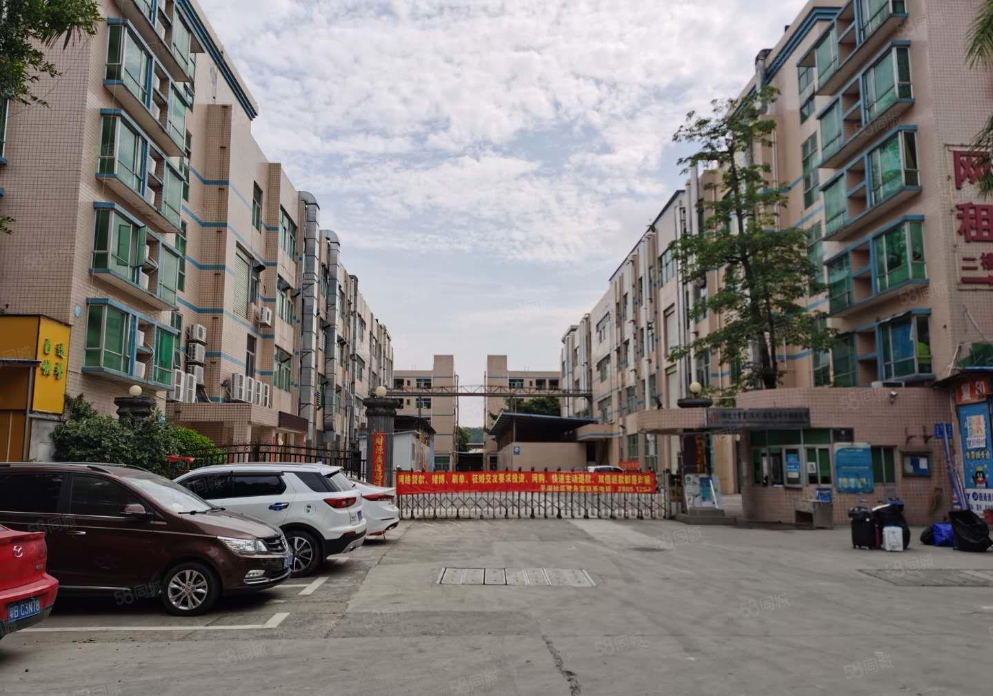 23元起租华南城旁独院厂房出租仓库招租易招工交通便利