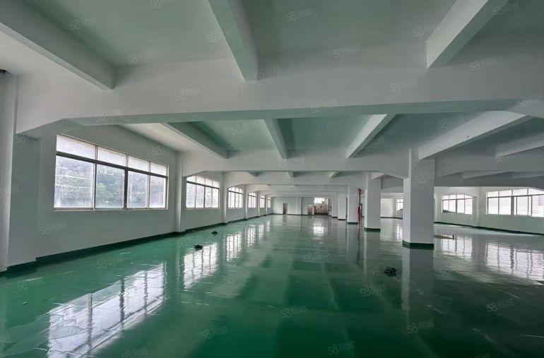 35元起龙岗坂田岗头地铁口一楼500平厂房出租仓库出租大小分