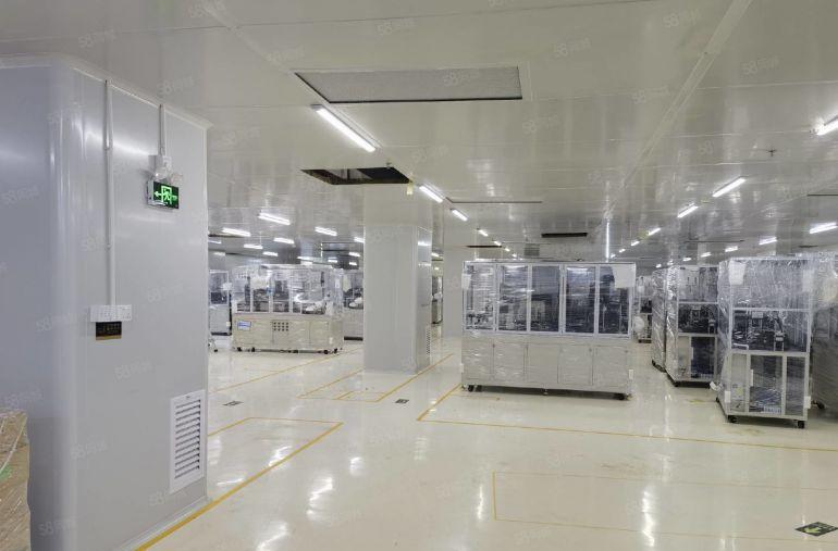 原房东厂房出租龙岗3300平无尘车间出租价格便宜可以分组