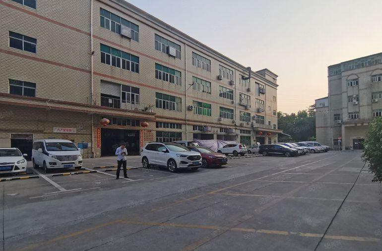 18元起租横岗六约6000平厂房出租仓库出租大小分租可办环评