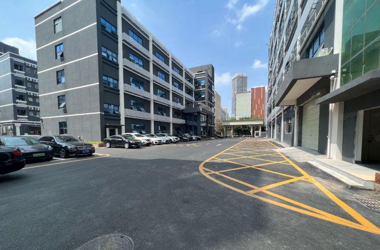 坂田200平方300平方500平起使用率高雪象地铁口厂房出租