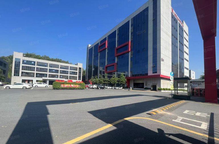 办公 龙岗爱联地铁口电商园楼上精装200平办公厂房出租