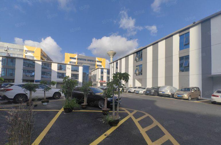 100平起租坂田五和地铁站300平方精装修办公室厂房仓库出租