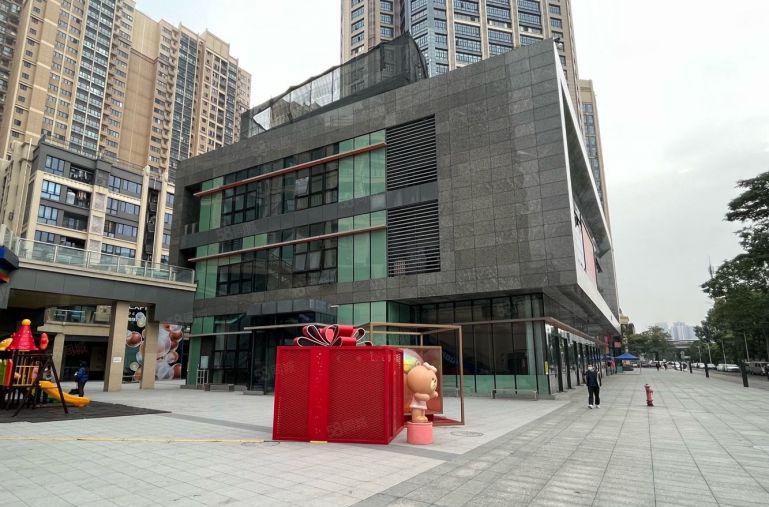 不看后悔！龙岗大道新出全新独栋3000平可分租商业厂房带红本