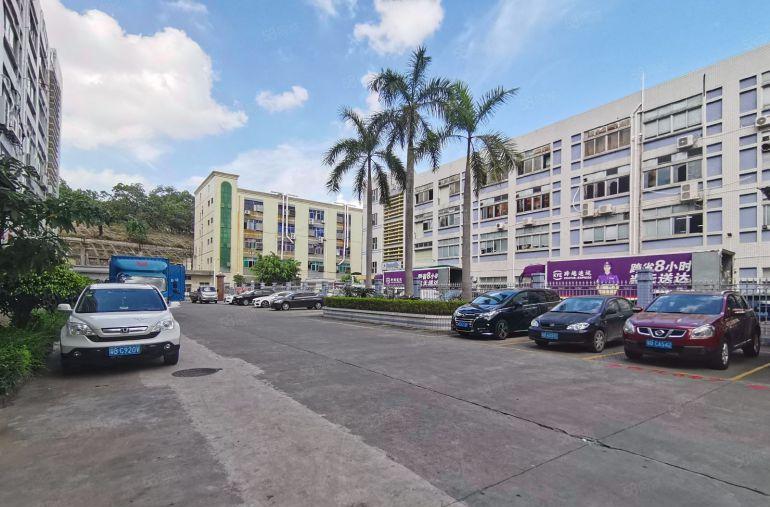 （出租）平湖上木古原房东5000平厂房仓库出租200平起分租