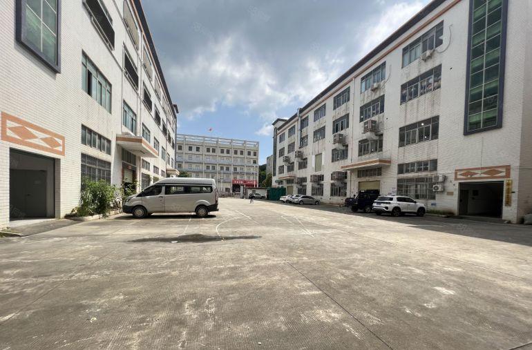 龙岗同乐原房东独门独院1300平方米厂房仓库出租带精装办公室