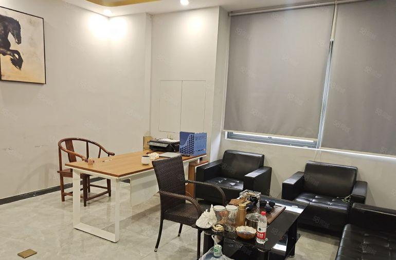 原房东厂房出租坂田杨美地铁站500平精装办公室