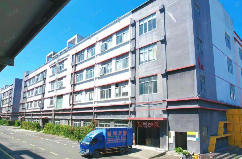 深圳龙岗红本独院厂房低价出租厂房出租