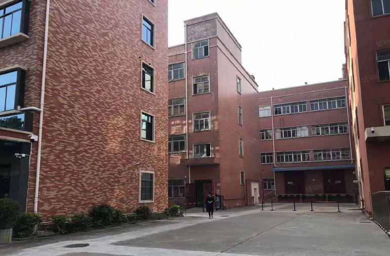 横岗六约地铁口电商园区精装修500平办公仓库出租100平起分