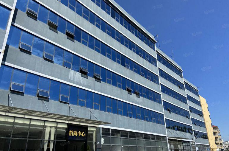 爱联地铁口政府孵化基地精装办公室300平米，有红本，有补贴