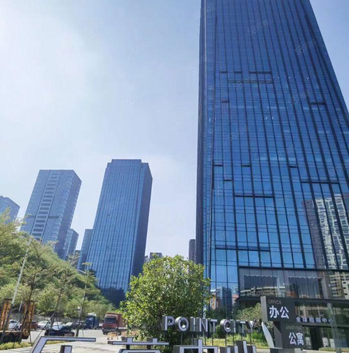 甲级写字楼！坂田地标！100平到1000平豪华办公低价出租