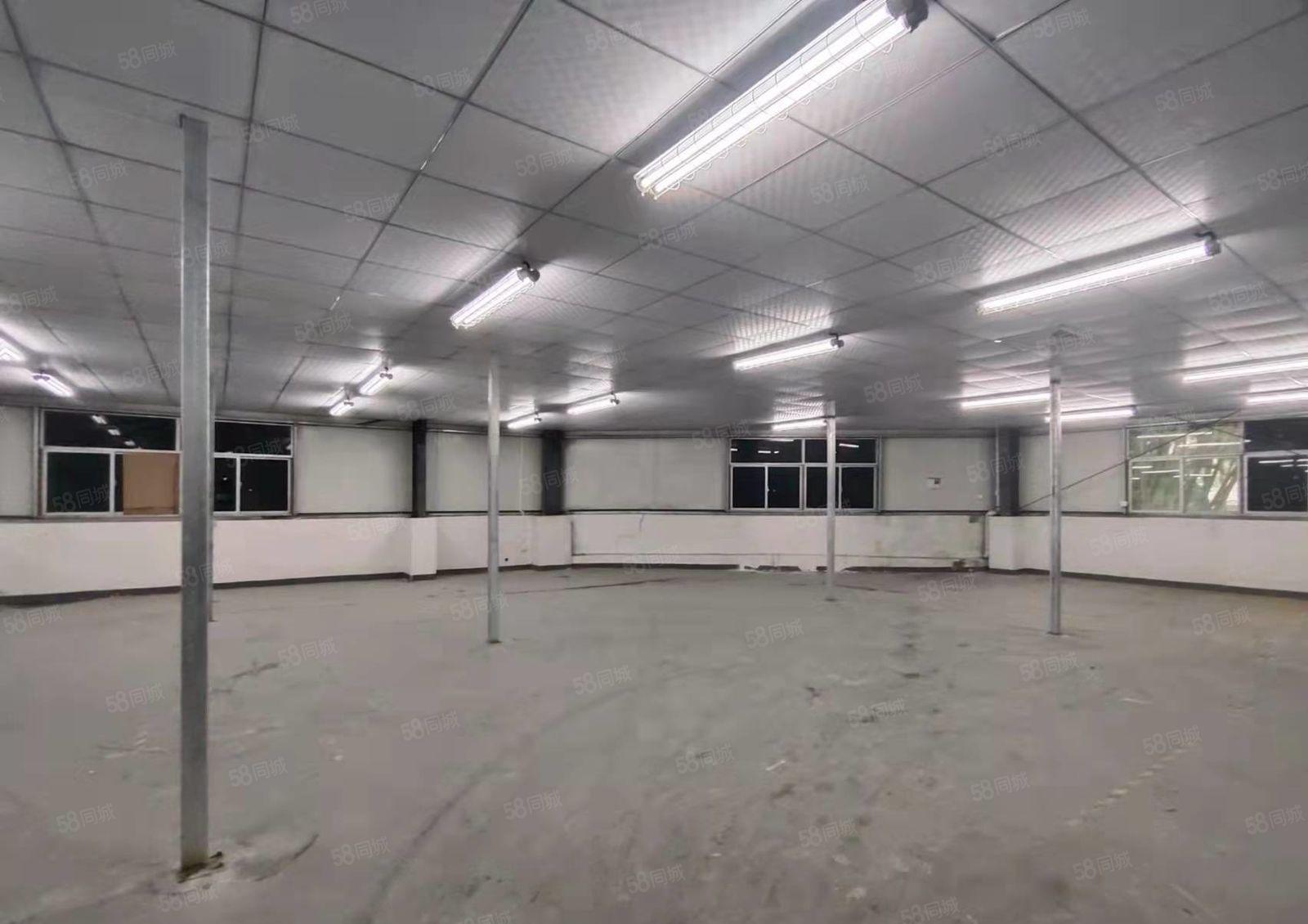 坂田主干道旁实际面积无公摊一楼2200平高8米空地大车位足