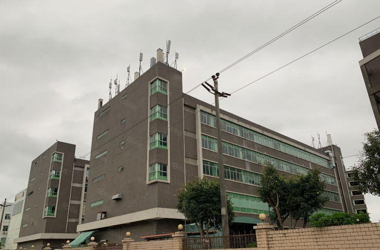 龙岗坪地靠近高速路口