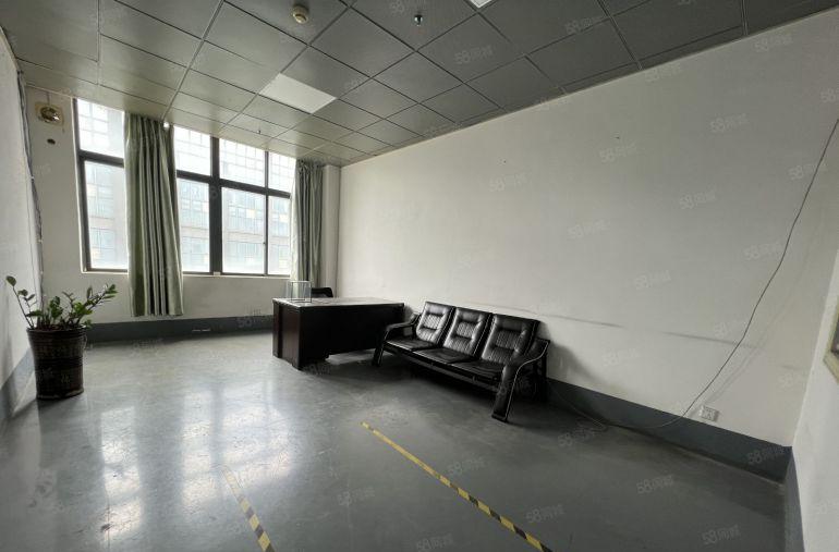 坂田地铁口电商办公仓库980平方研发厂房出租现成办公室带精装