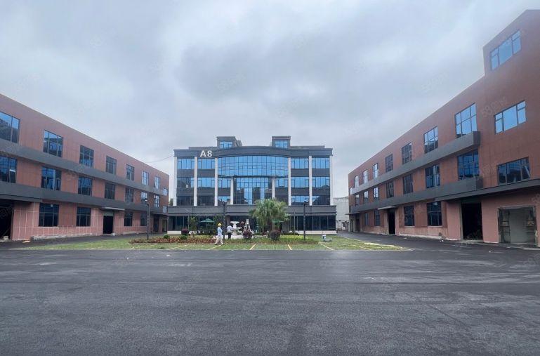 有补贴！坂田全新产业园1000平2000平分租空地大仓储配送