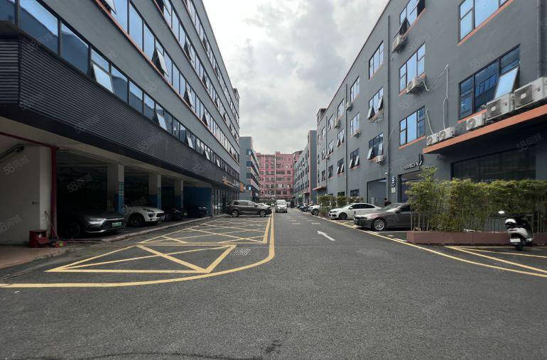 南联地铁口电商办公室小仓库380平方研发厂房出租带精装修