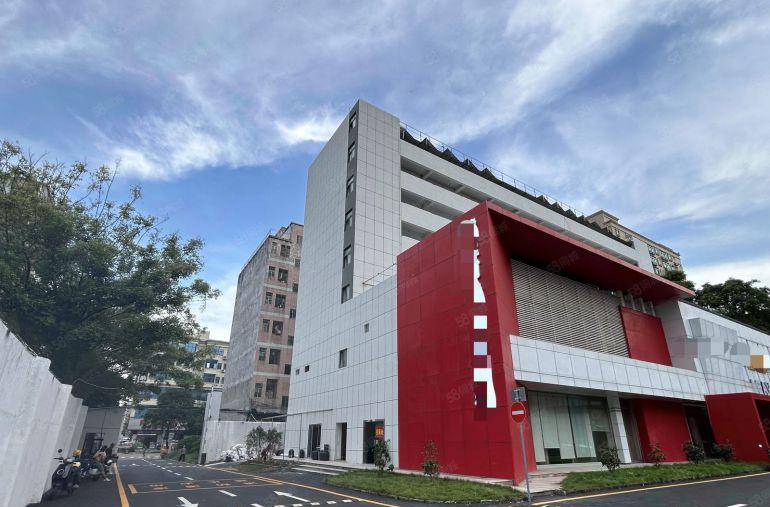 中心城大型电商园现有精装办公室仓库厂房出租，50平方起租