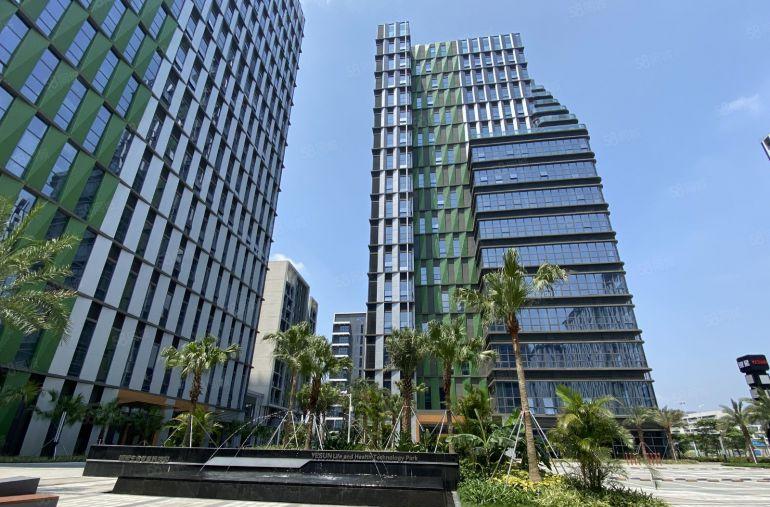 免租期60天300平起宝龙高新产业园20000平精装厂房出租