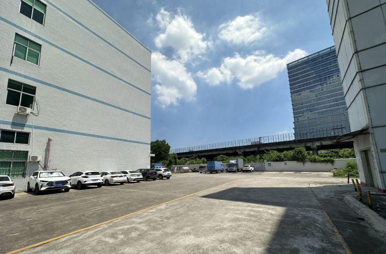 300起分龙岗中心城吉祥地铁站电商办公仓库出租带精装修办公室