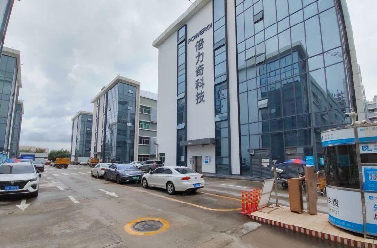 特价19元租平湖红本一楼厂房1000平带精装修现成办公室免佣