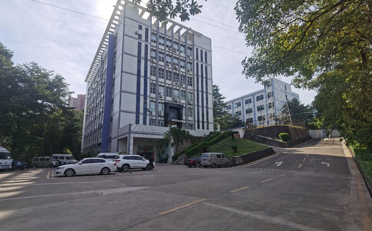 业主直租龙岗爱联嶂背市场旁厂房1000平出租带精装修面积实在