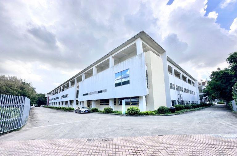 坂田雅宝产业园楼上660平现成装修办公室仓库电子生产厂房出租