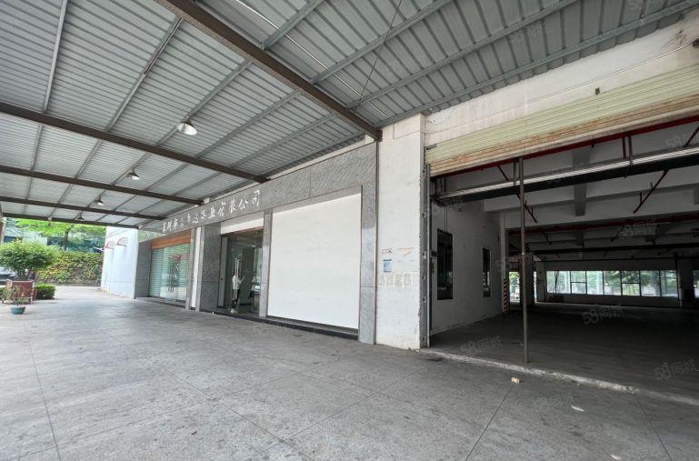 层高6米300平起带红本宝龙科技园3000平一楼仓库厂房出租