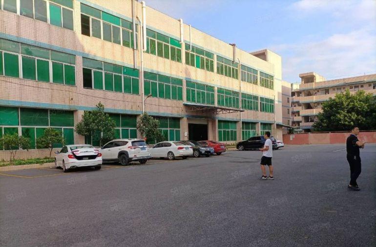 500平起租平湖独院新出一楼2200平方厂房仓库出租大小分租