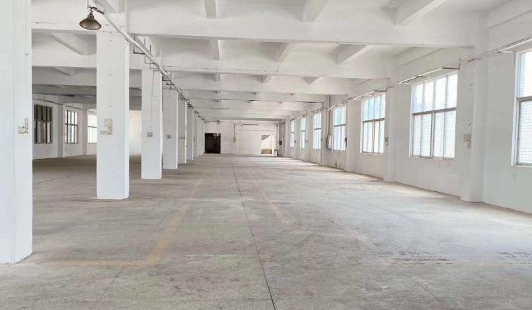 龙岗宝龙智慧家园附近原房东独院5000平办公仓库厂房低价出租