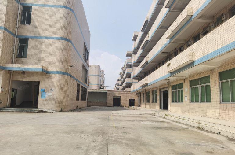 平湖华南城独院厂房出租5000平 可生产 办公仓库