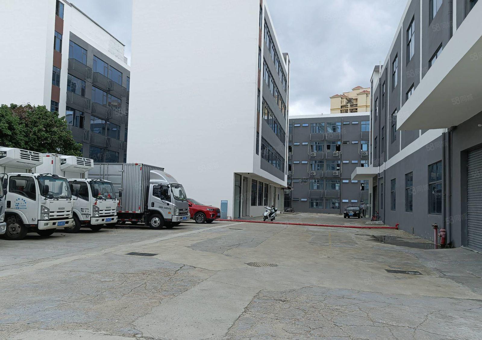 横岗新出1000平至5000平一二楼厂房仓库出租独院大小分租