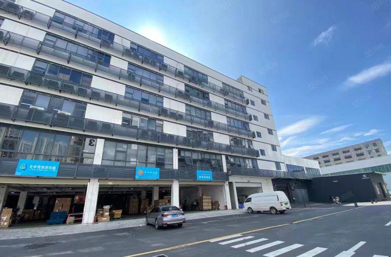 坂田杨美160平精装修有空调，办公仓库一体低价出租