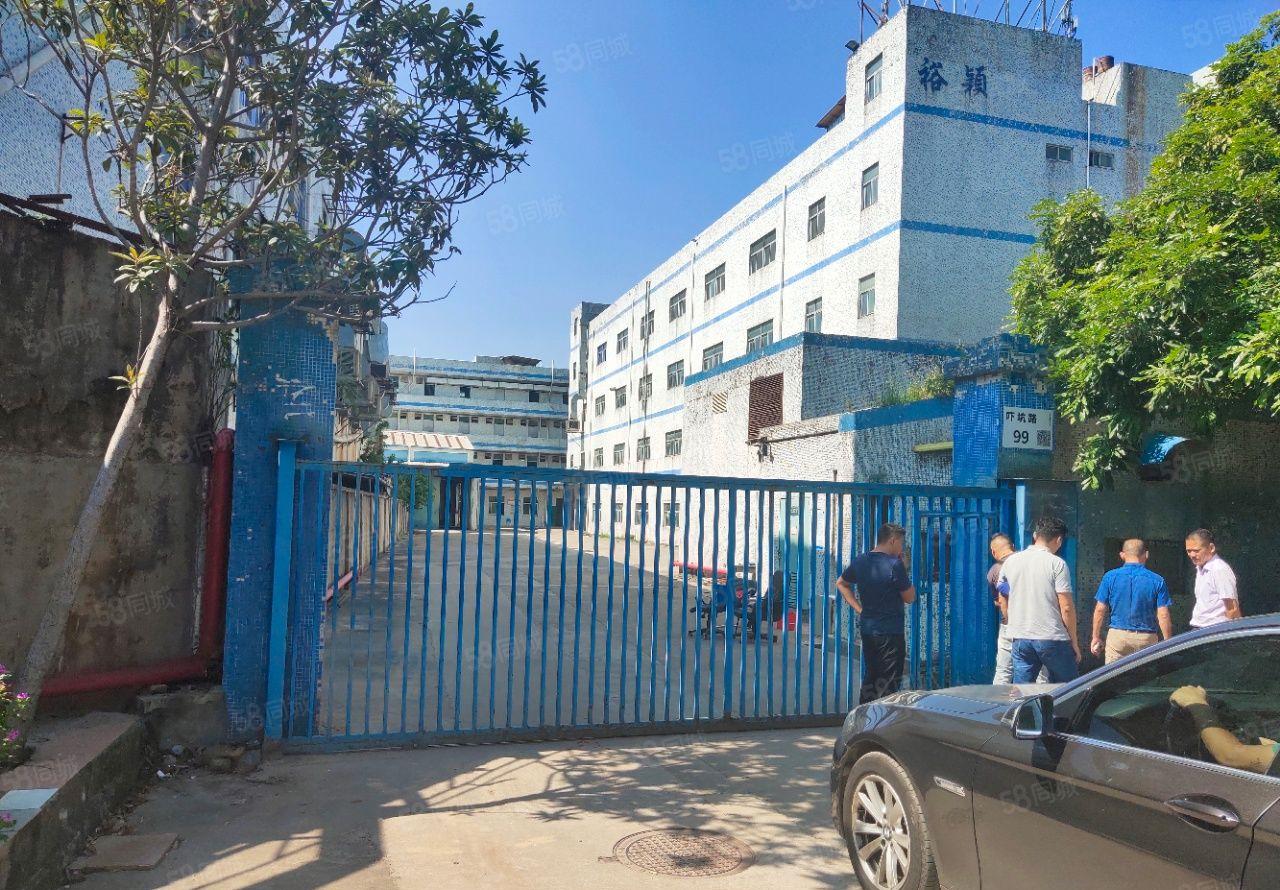 龙岗同乐独门独院厂房出租8600平方出租